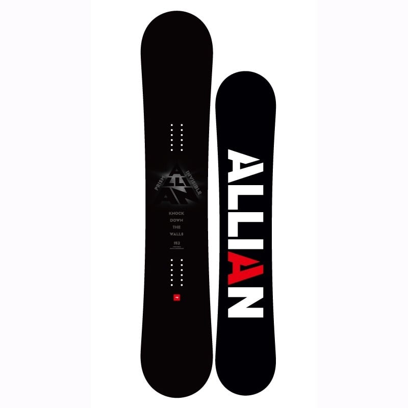 2022-23 ALLIAN アライアン GRIND155cm