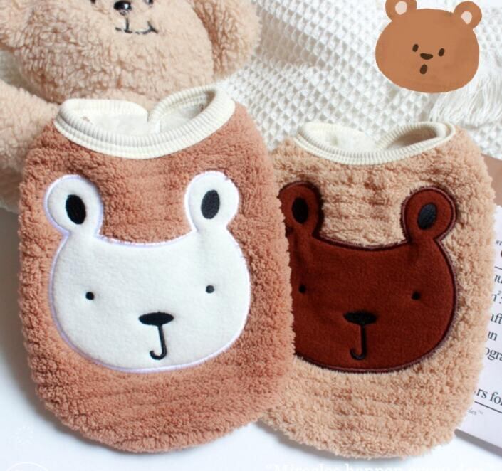 《予約》№1101813 BIGアニマルフェイス タオル地トップス