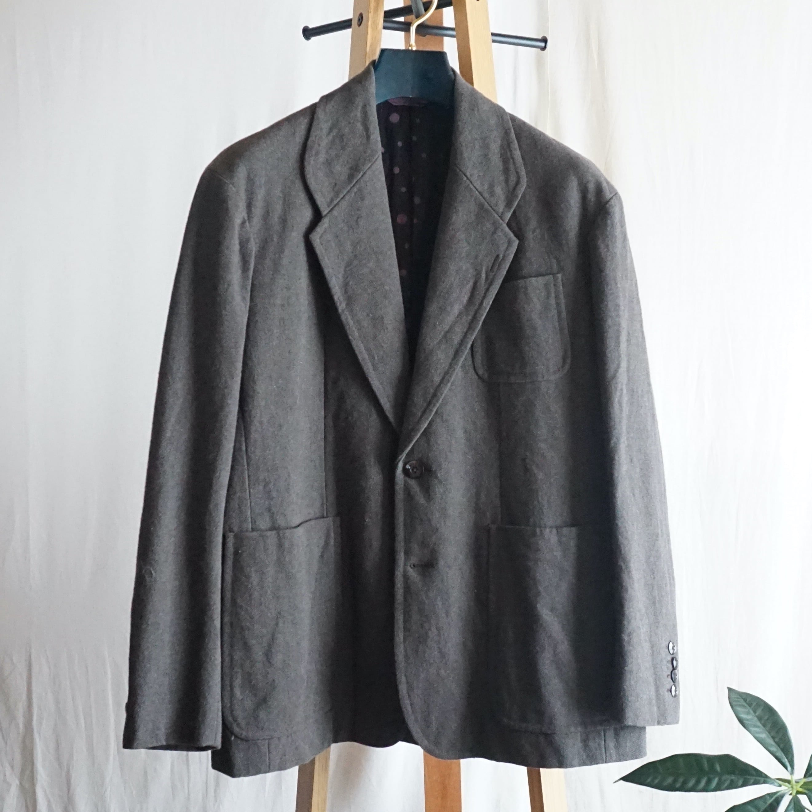 Tailored Jacket テーラードジャケット | 古着屋ベルエキップ (BELLE