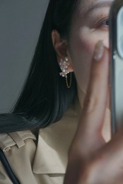 Jasmine 小花柄