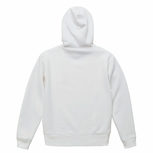 【SHOEHURRY!】 “EVERY DETAIL MATTER. ” SWEAT HOODIE (WHITE/YELLOW/BLACK) | 裏起毛パーカー(ホワイト/イエロー/ブラック)