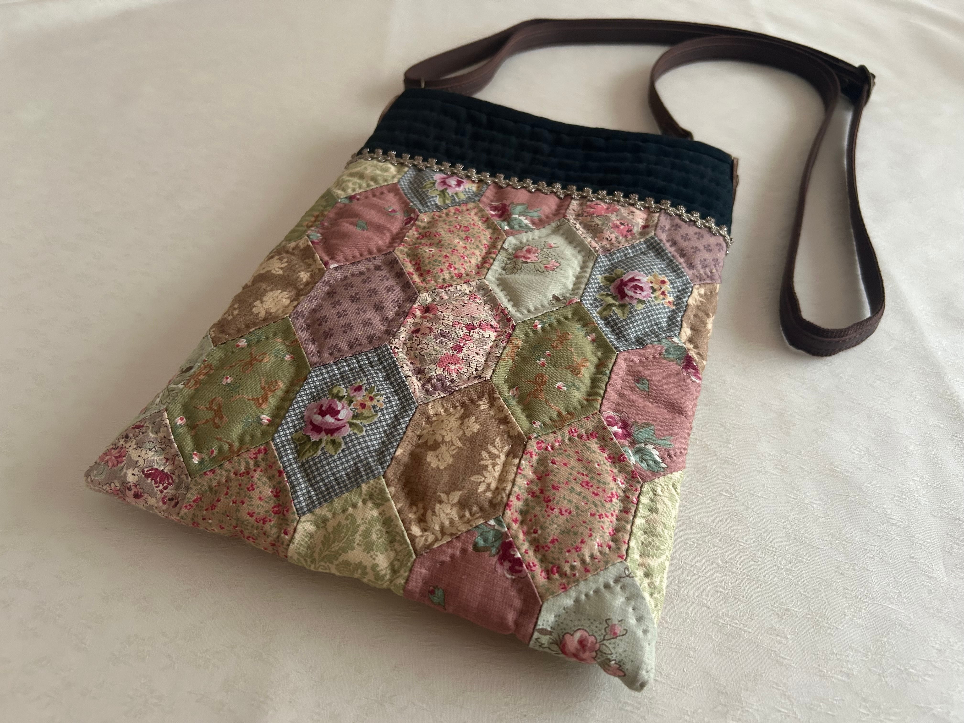 Quilt Garden Hexagon Club