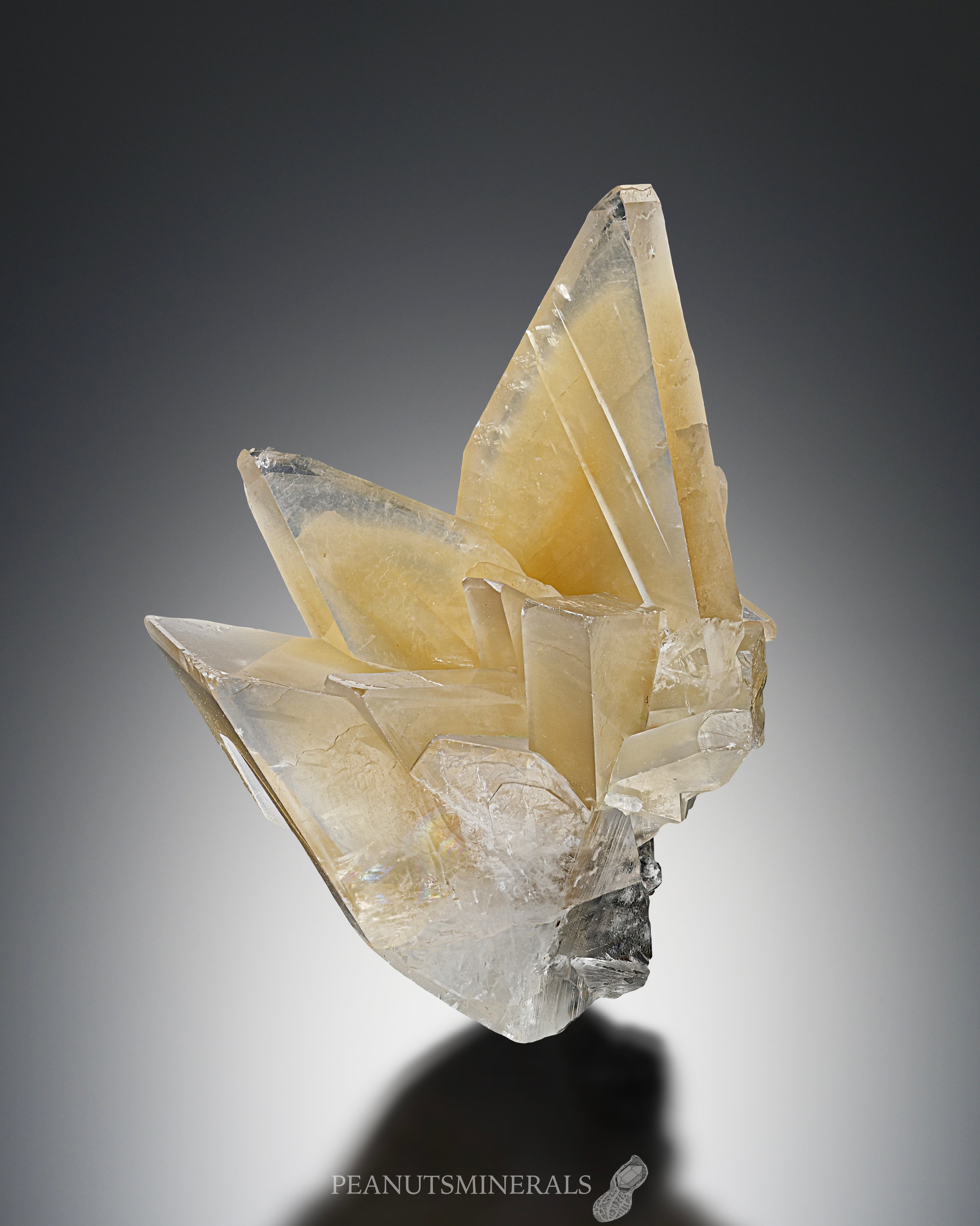 バライト【Baryte】ドイツ産 | PEANUTS MINERALS