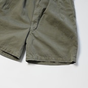 BOWWOW / US ARMY CHINO SHORTS AGED