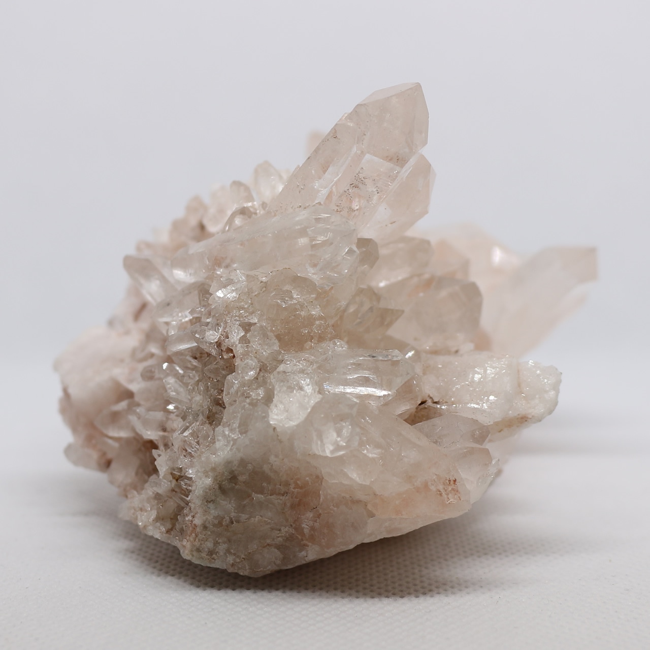 ヒマラヤ水晶 クラスター 415g 0201000261・画像5