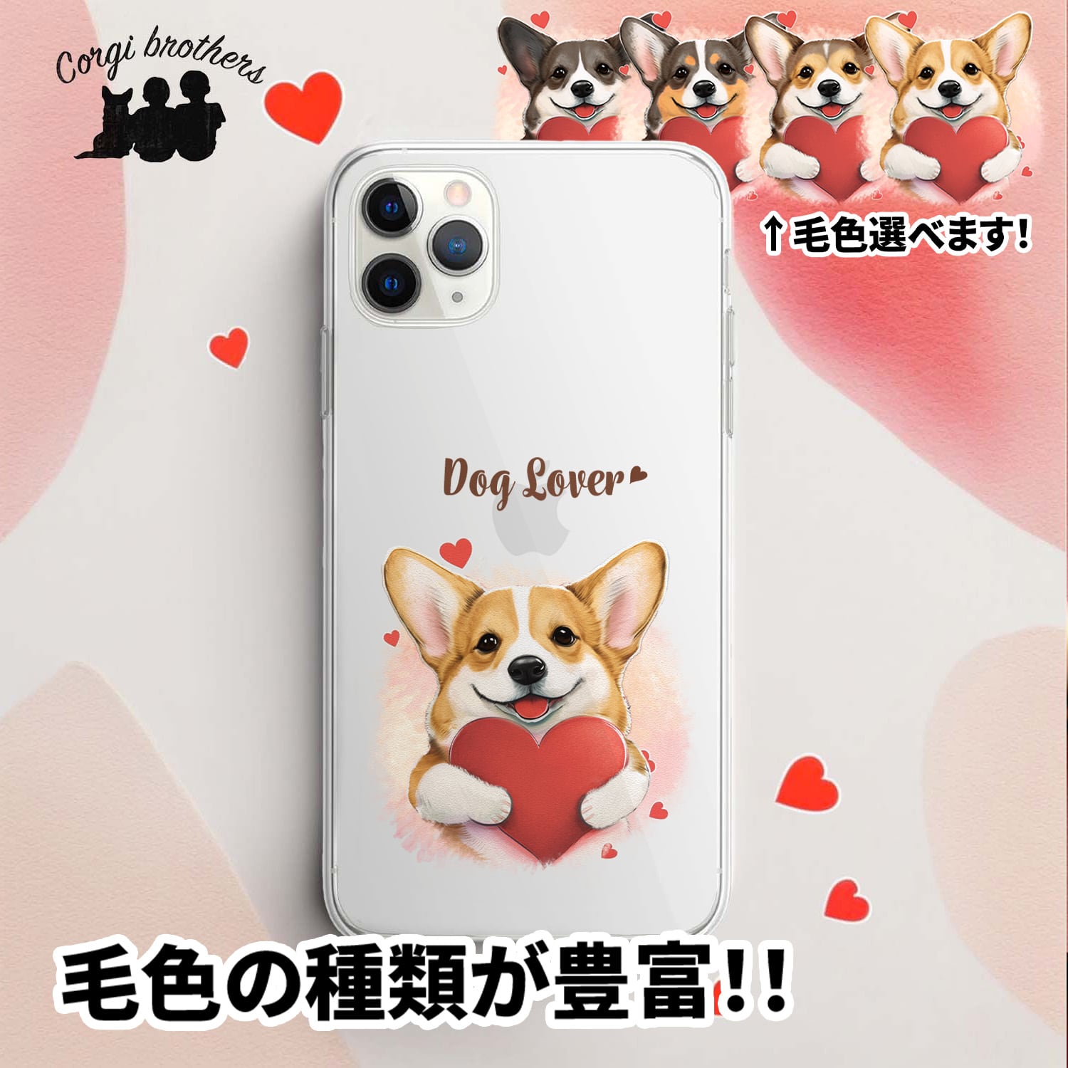 コーギー | Corgibrothers