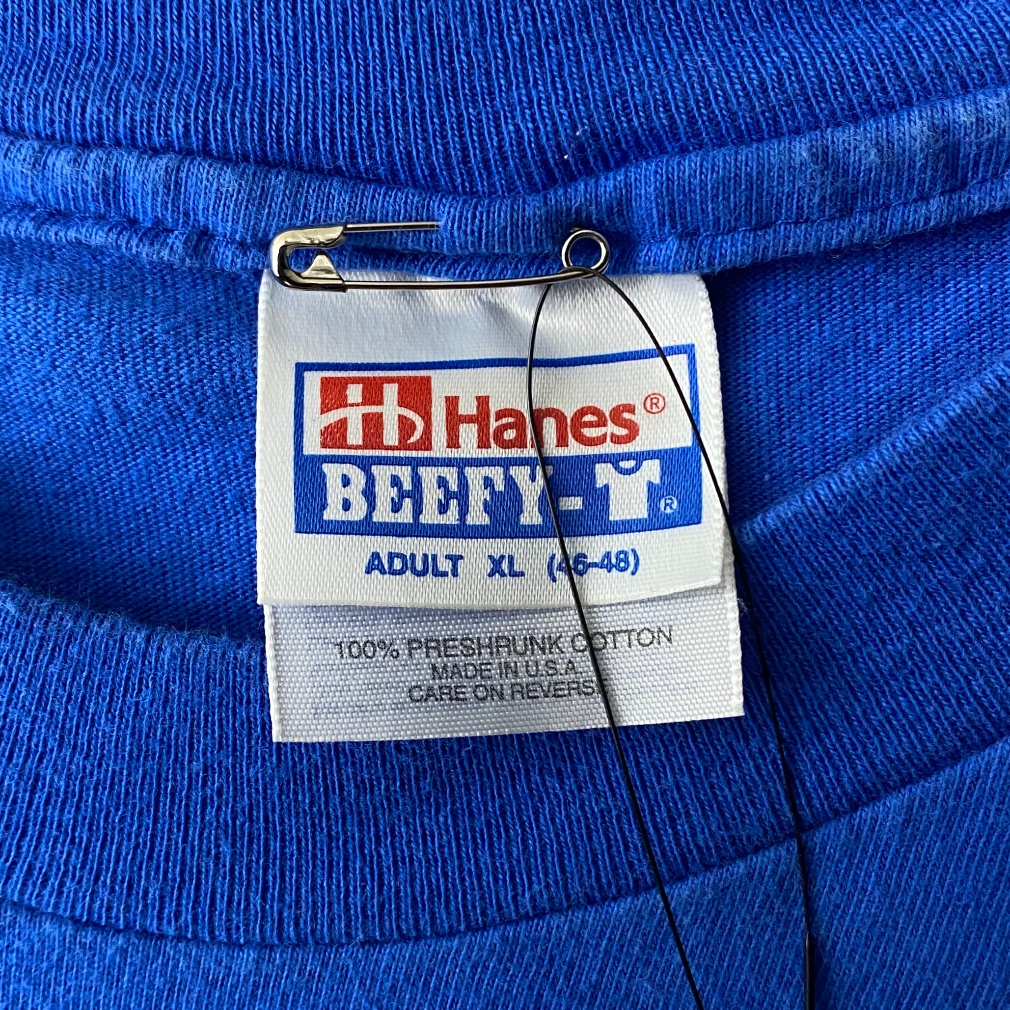 vintage around 2000's KING CRIMSON music tee “beat” | NOIR ONLINE