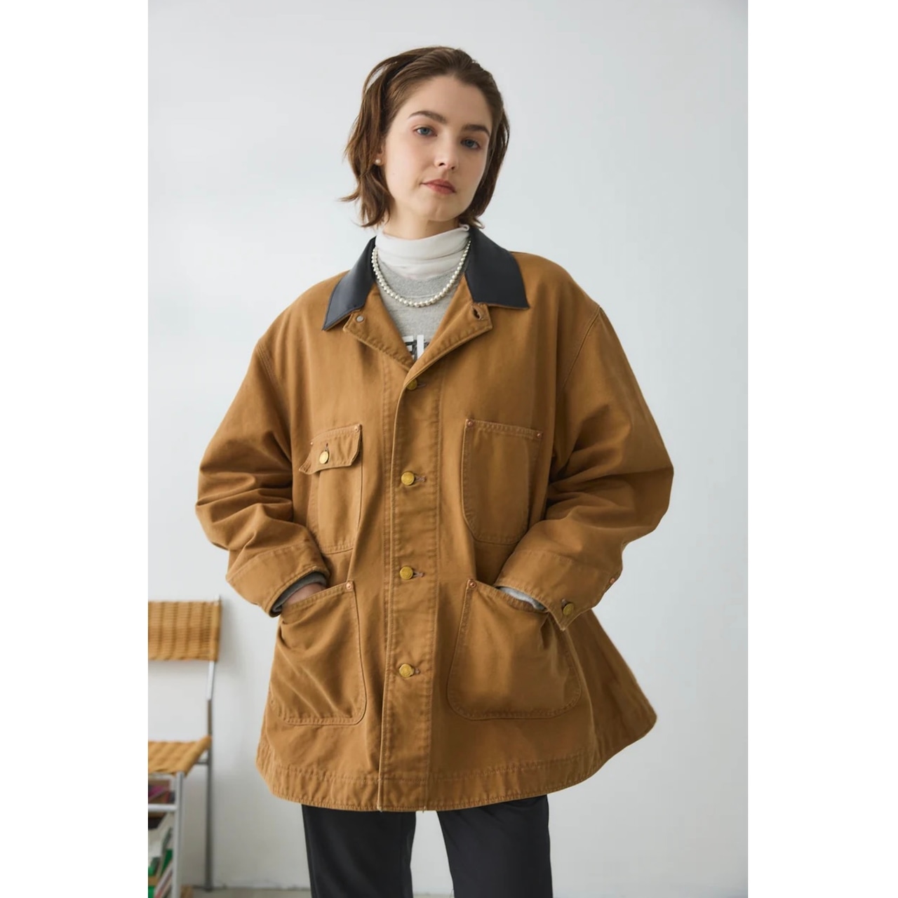 Oblada TENT LINE COVERALL