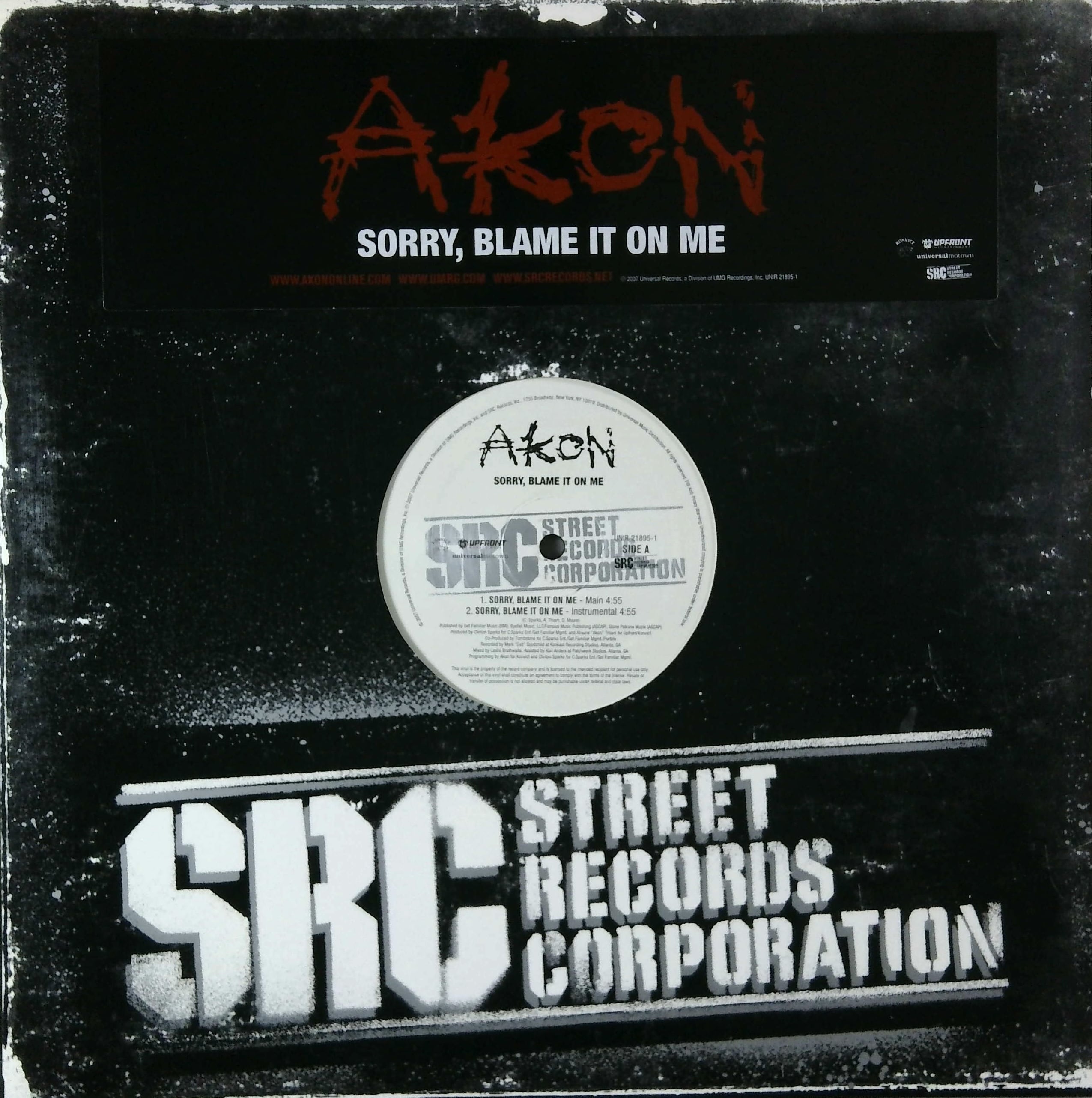 1998] Cagnet – Switching Back And Forth Again [EMI] | Vehicle