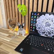 \ 公式ショップ限定価格❣️/ 準美品《最新2022年モデル》ThinkPad X1 Carbon Gen10 14インチ 第12世代 i5 ノートパソコン 安心サポート&3ヶ月保証付き