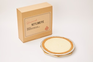 KEY LIME PIE【キーライムパイ 21cm  8〜10人分】