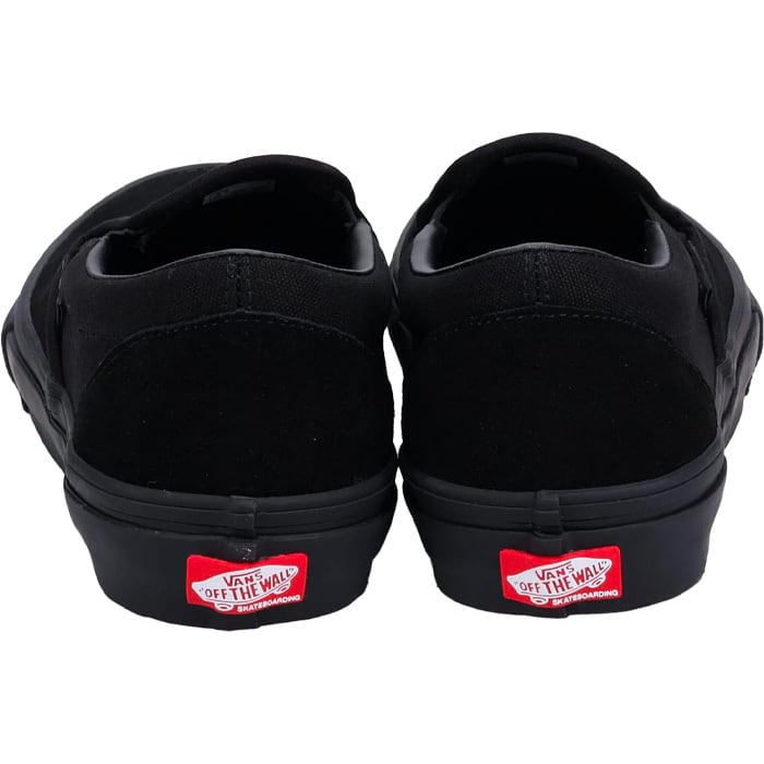 ヴァンズ スケート スリッポン ポップ クッシュ ブラック US13 31cm スケート スリッポン| VANS（ヴァンズ）公式ストア
