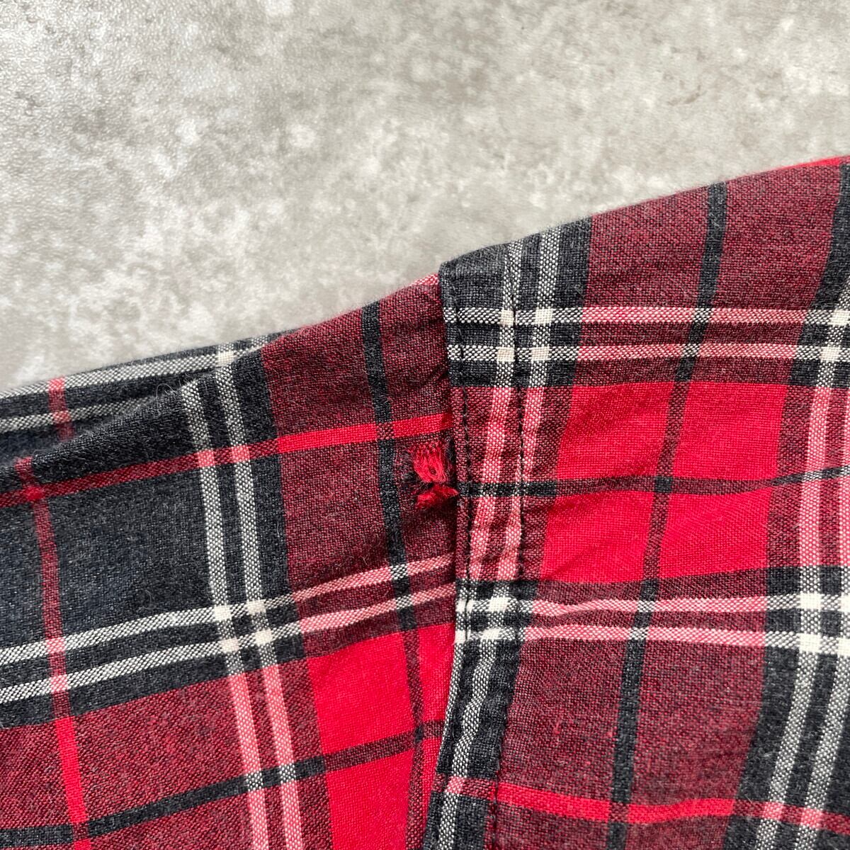 90年代 CHAPS Ralph Lauren チャップス ラルフローレン チェックシャツ
