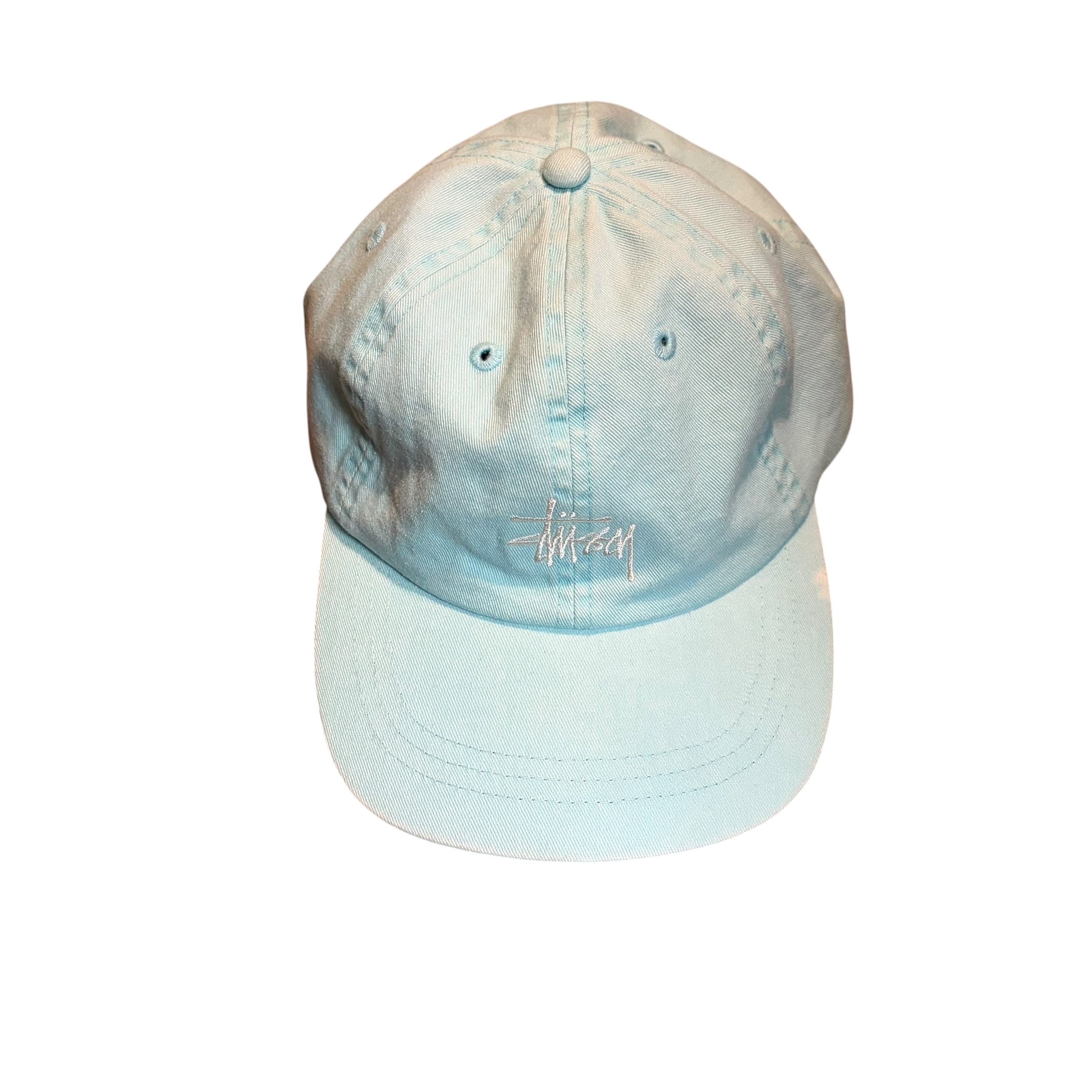 stussy ステューシー キャップ 刺繍ロゴ | 古着屋SAKASHITA