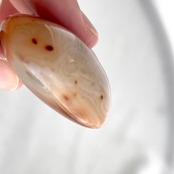 サードニクス*フリーフォーム*250809-02*天然石*置き物*インテリアストーン