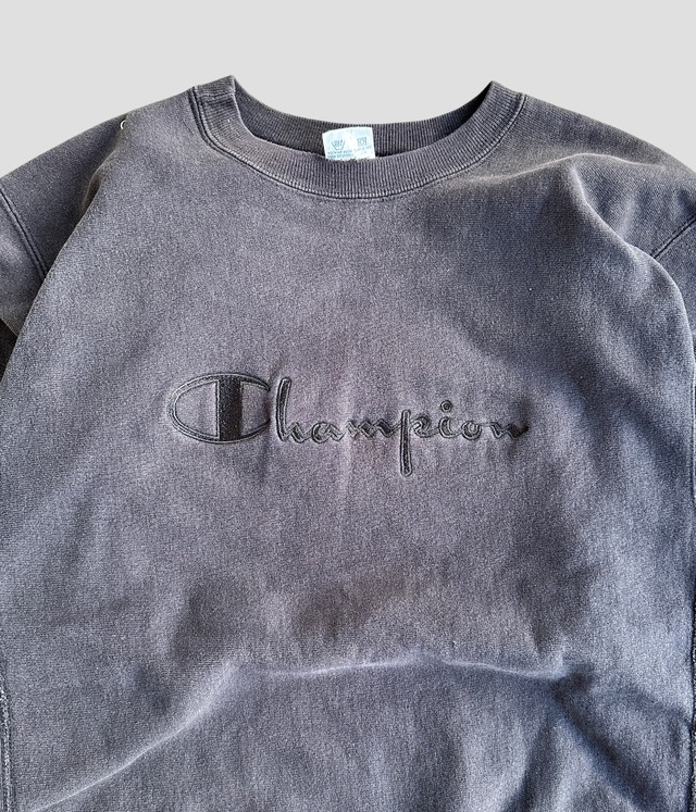 -Champion- Vintage Reverse Weave 90s XL Sweat