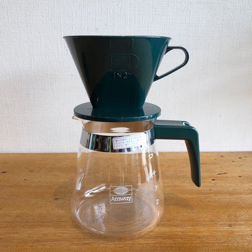 Amwayコーヒーキット | POTLATCH