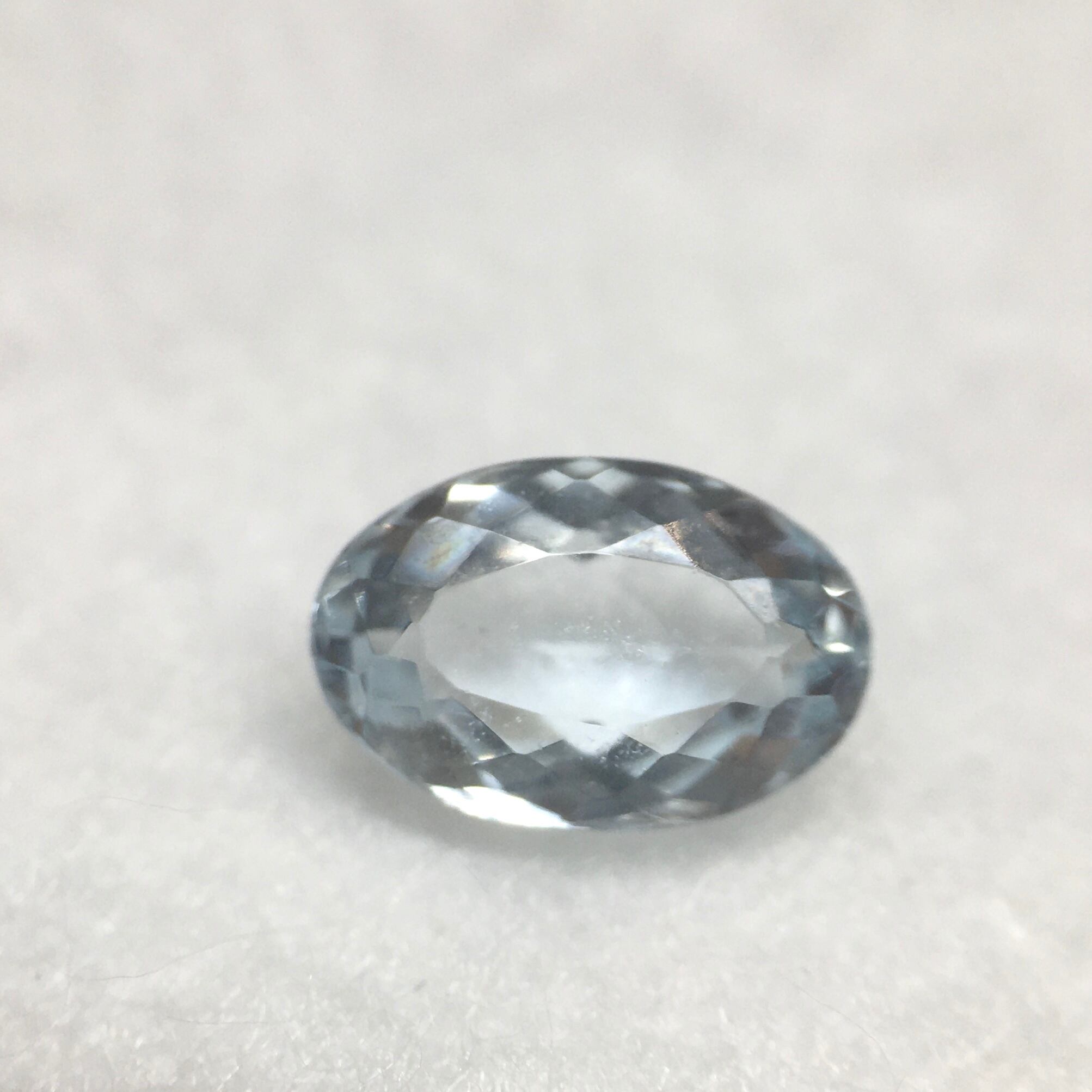 天然アクアマリン 1.59ct ルース | ganpanda☆彡stone