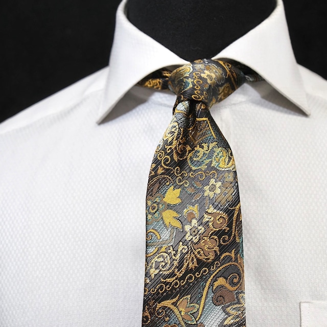 ゴールドネームタイ|日本製ハイクオリティネクタイ