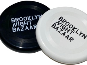 BNB Full Logo Frisbee