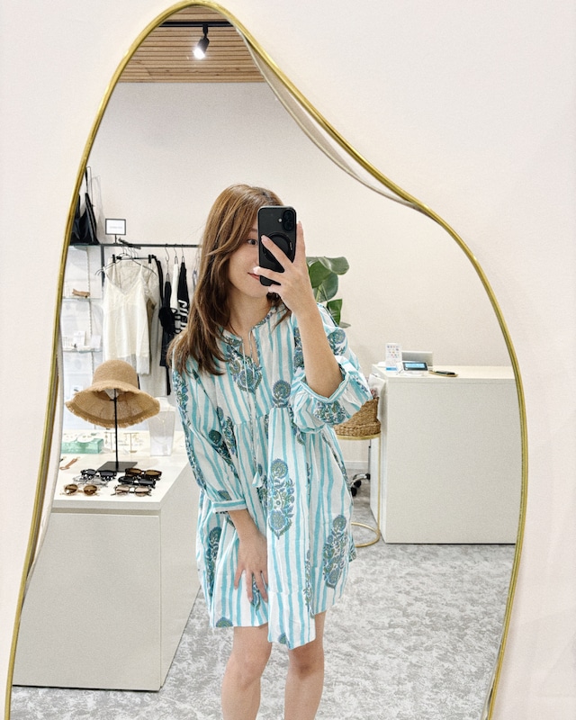Relax Mini Dress