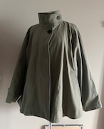 【新作5%OFF・3日間】Merci Half Trench-Coat_2colors