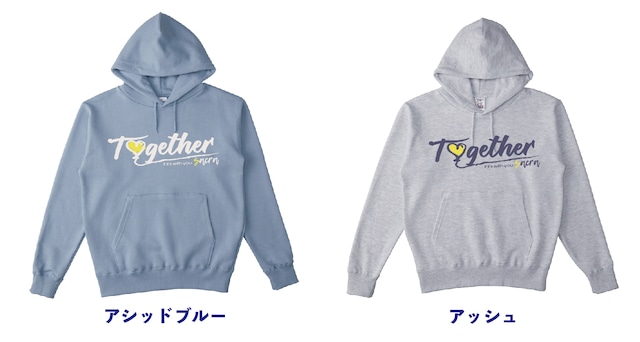 【Togetherグッズ】マルシェバッグ
