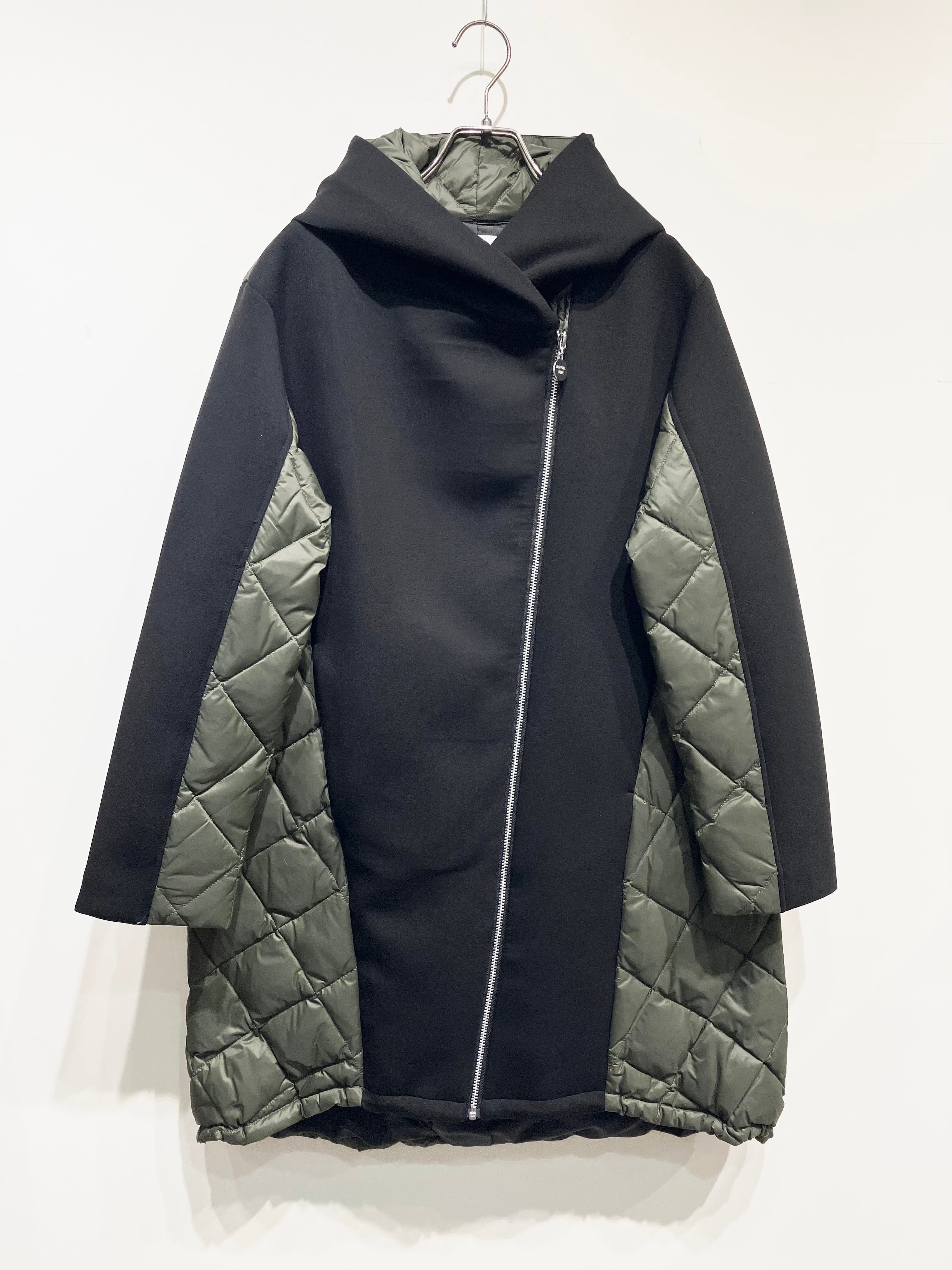 MARECHAL TERRE ロングダウンパーカー