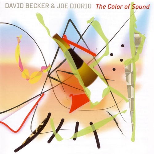 AMC1262 The Color of Sound / David Becker & Joe Diorio (CD)