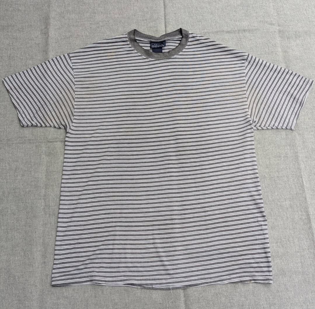 basic edition border tee 小岩店