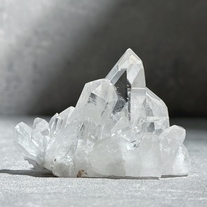 ゼッカ産水晶クリアクォーツ クラスター64◇ Clear Quartz From Zeca de Souza ◇天然石・鉱物・パワーストーン
