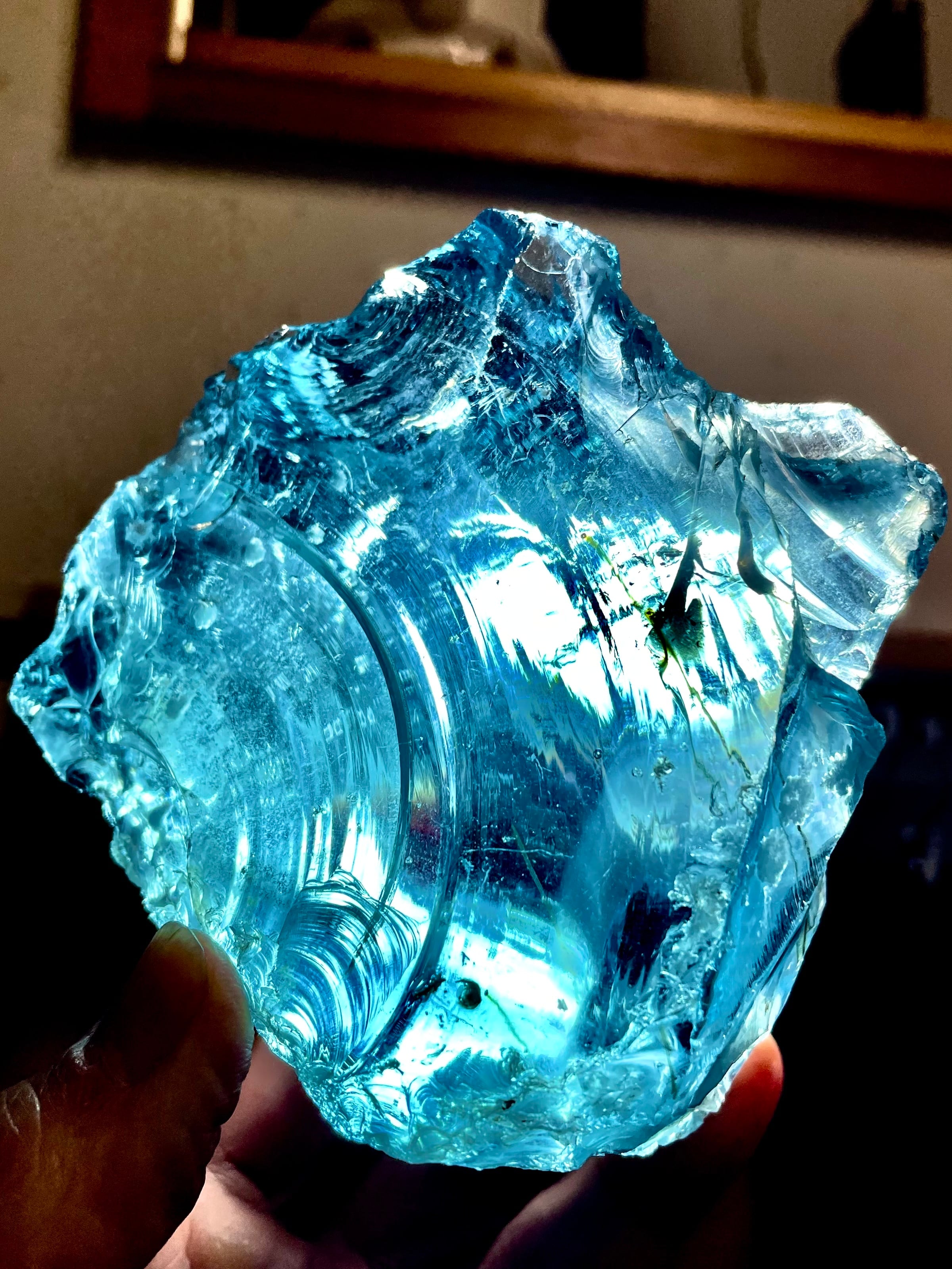 8) インドネシア産ブルーアンダラ | レムリアの太陽