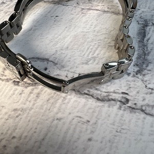 CENTURY センチュリータイムジェム 24mm  時計 シルバー A-9223