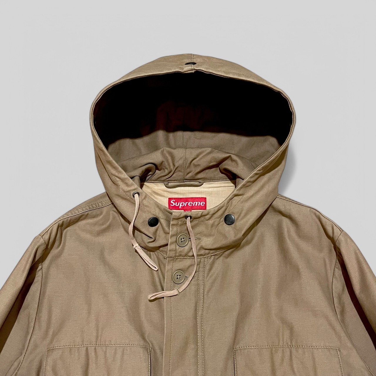 Supreme × Spiewak “M-51” Mods Coat (1990