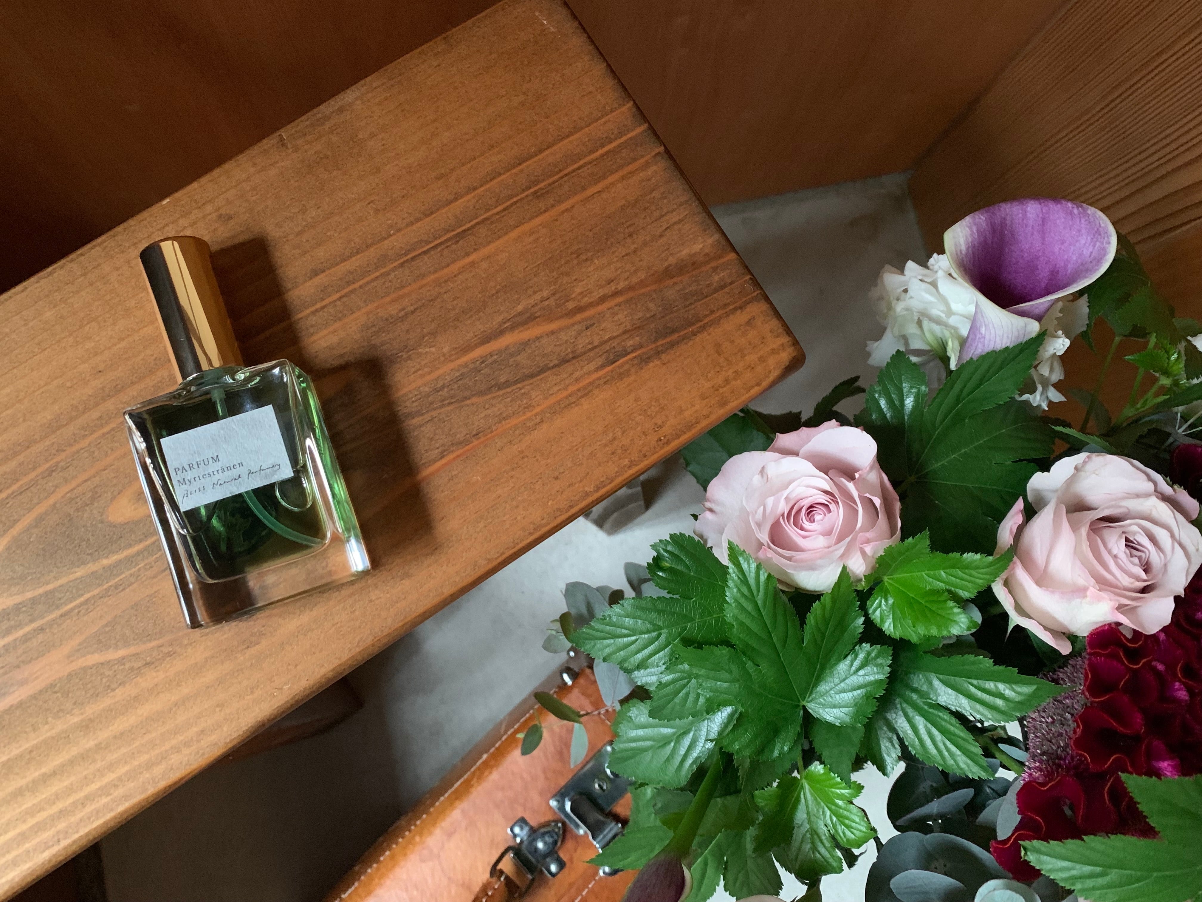 パルファン Myrtestränen ＜香水＞ 30mL - クララ・シューマンに捧げる