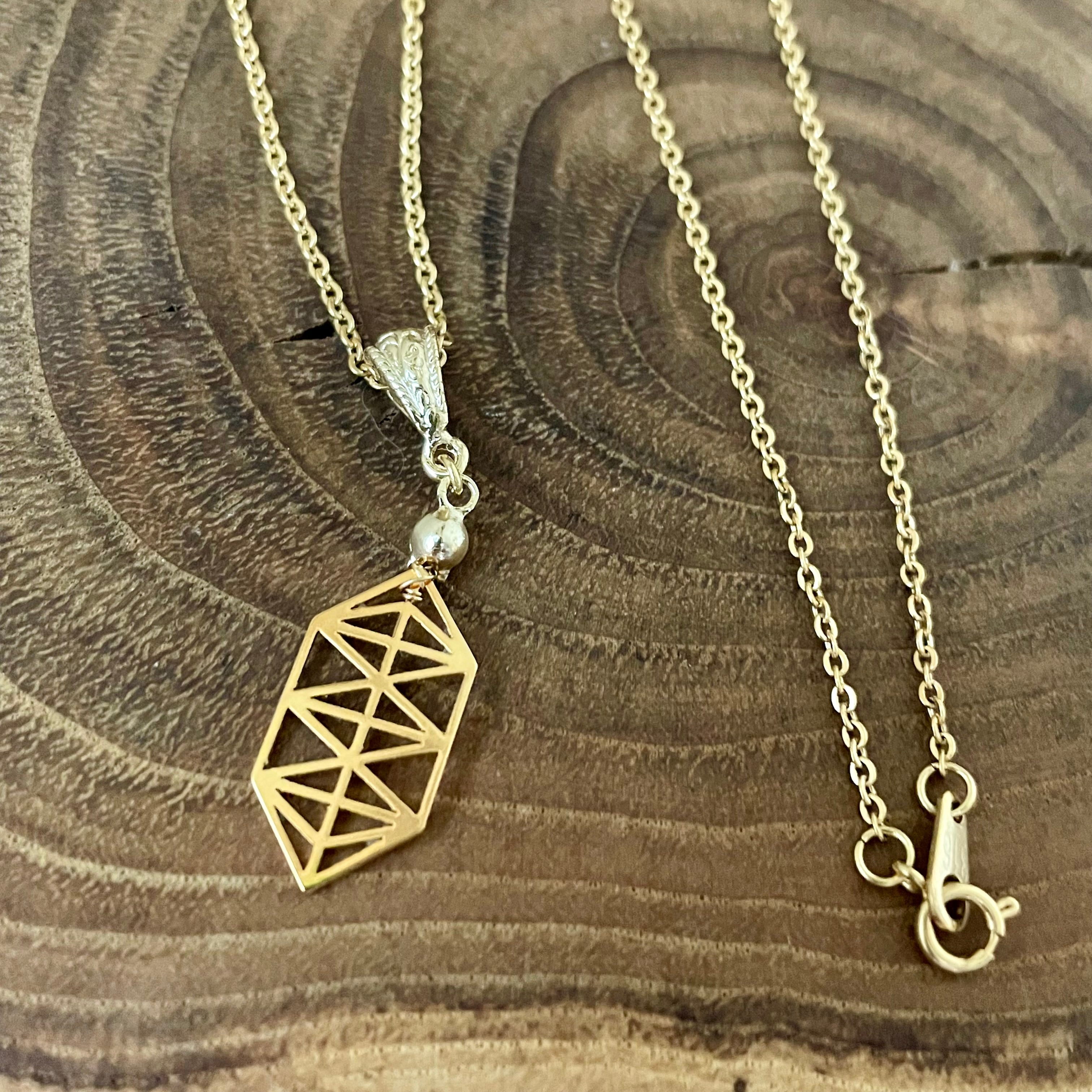 カサラグリッドジュエリー | 一知佳 * ichika *