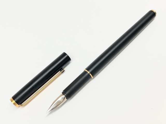 '80s　モンブラン Ｓライン Ｎｏ ２１１８ 　MONTBLANC S-line No 2118　（細字）　　　　　02313