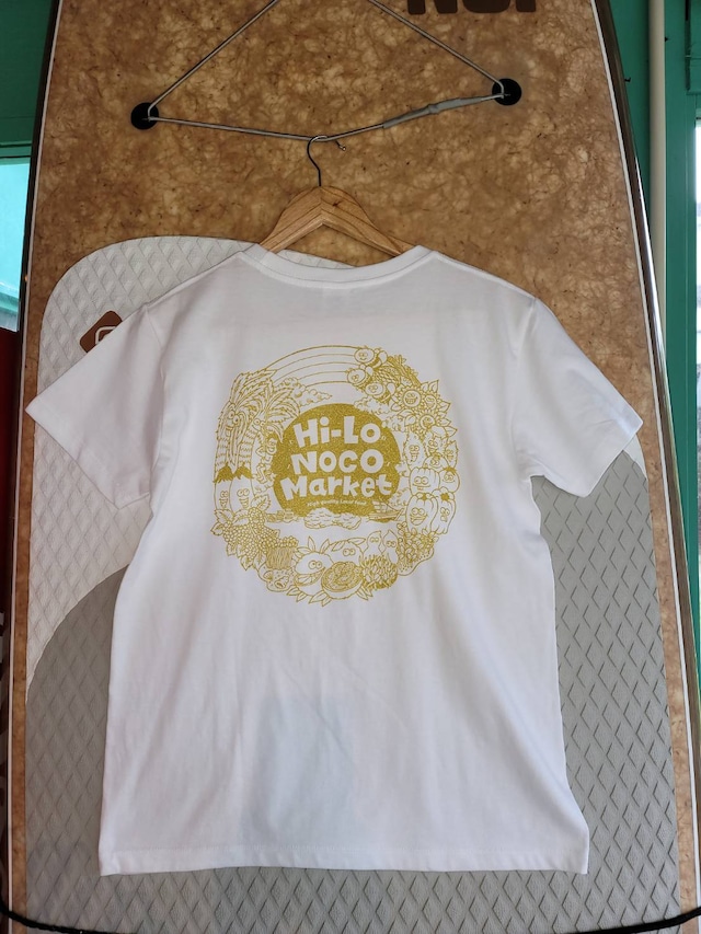 Hi-Lo noco Tシャツ(子供)
