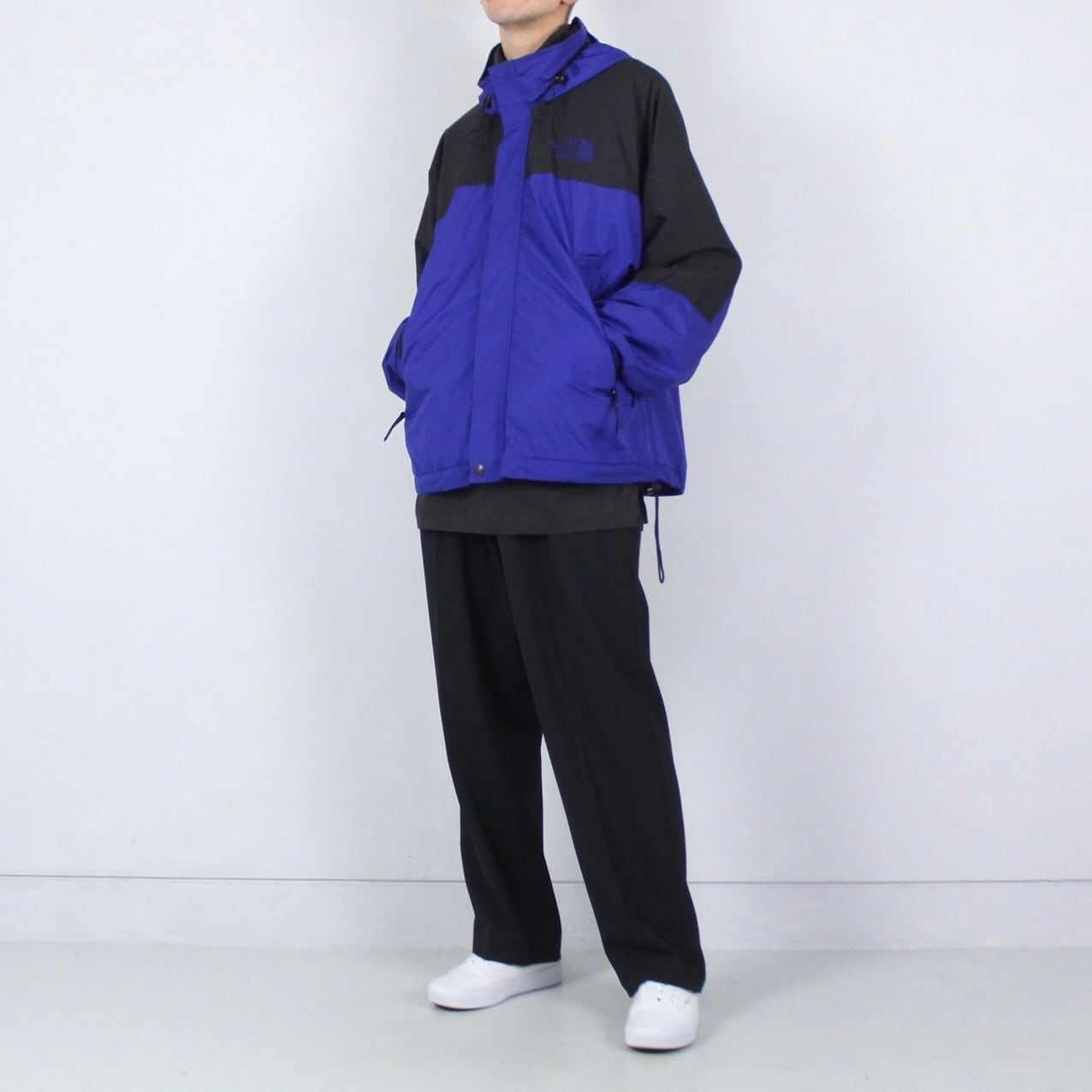 希少》ノースフェイス THE NORTH FACE☆マウンテンパーカー L-