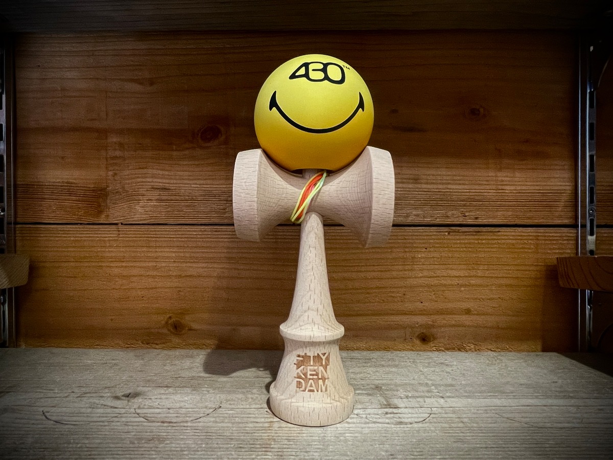 FTY KENDAMA 25 SS SMILE けん玉 | MERSYS