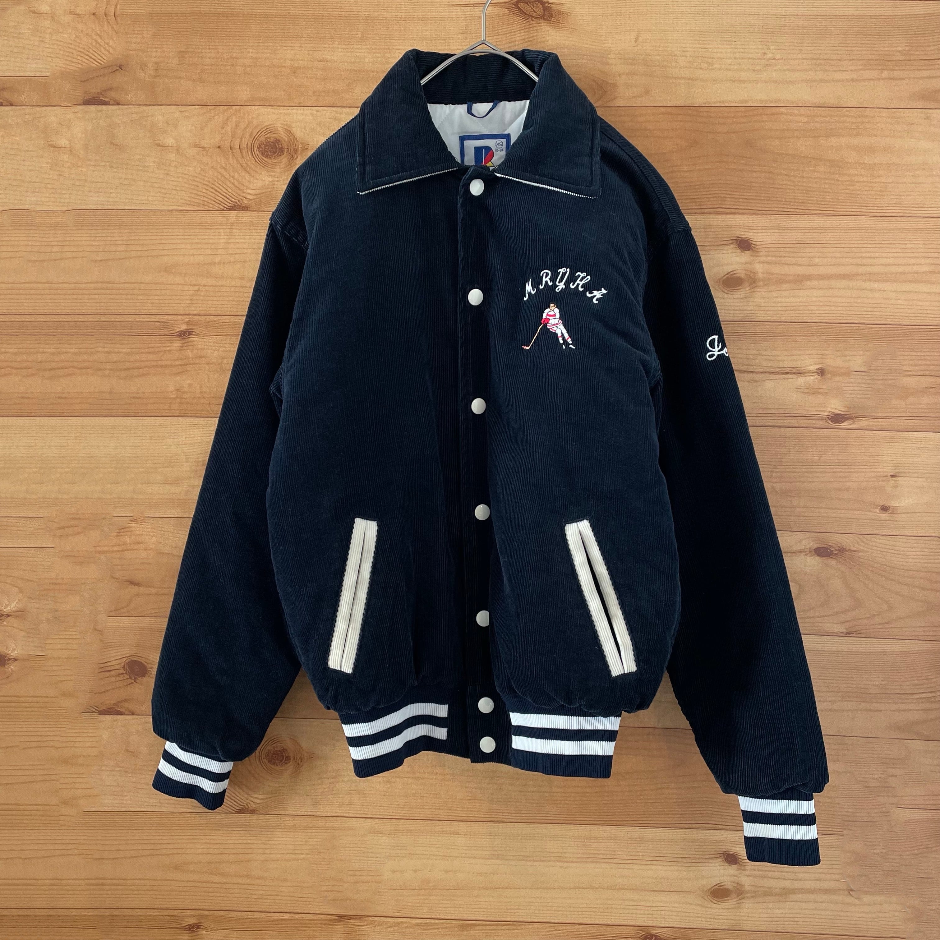 1960s チャンピオン ボタンスタジャン ヴィンテージ ラバトリス 