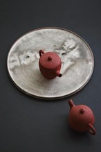 李宗儒 Li Tsungju - 朱泥紫砂壺 teapot