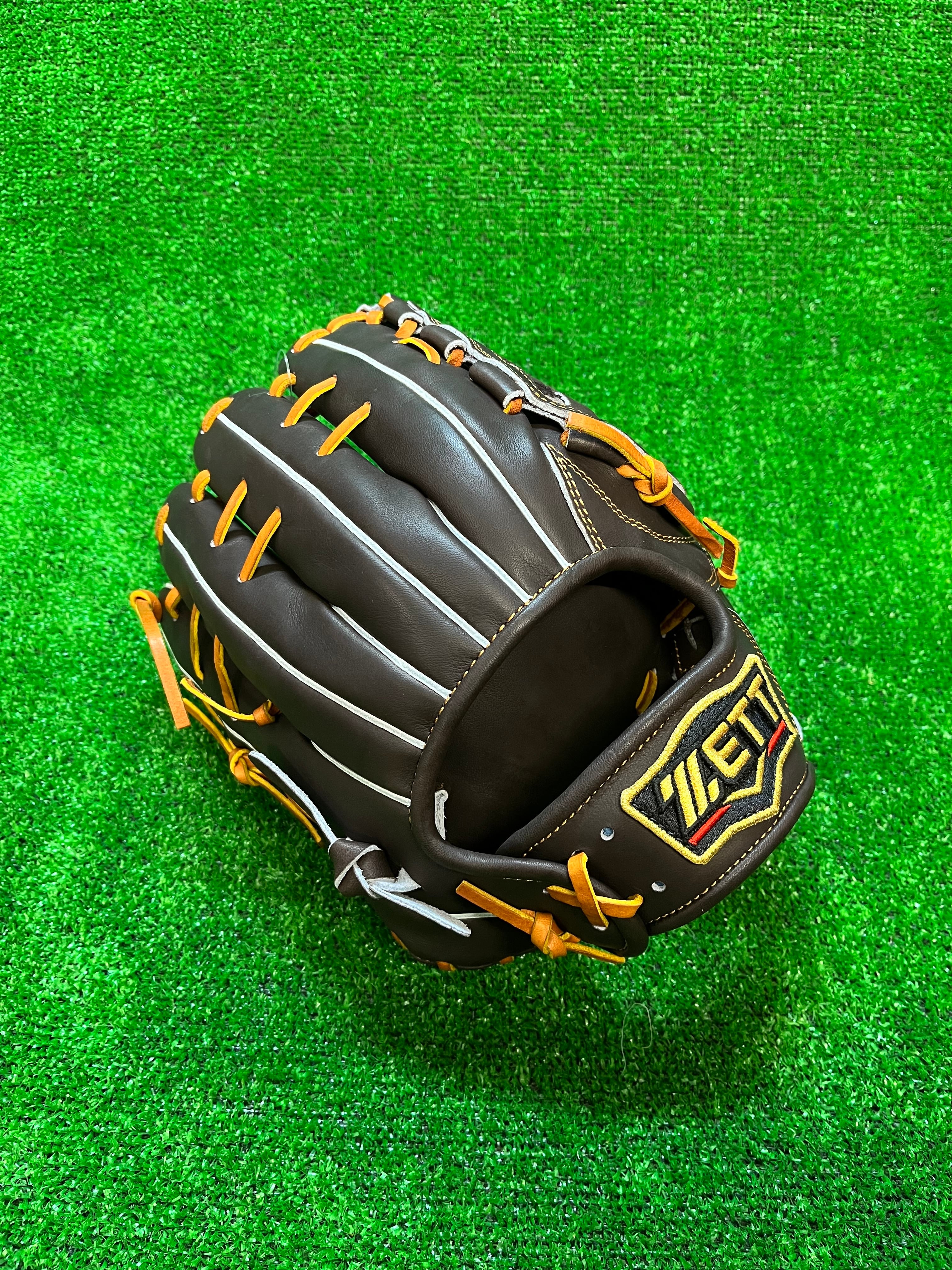 限定 軟式用】ZETT プロステイタス 内野手用グラブ | テルイスポーツ