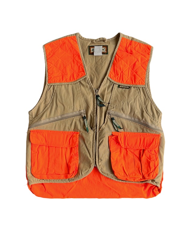 Used M Hunting vest -Remington-