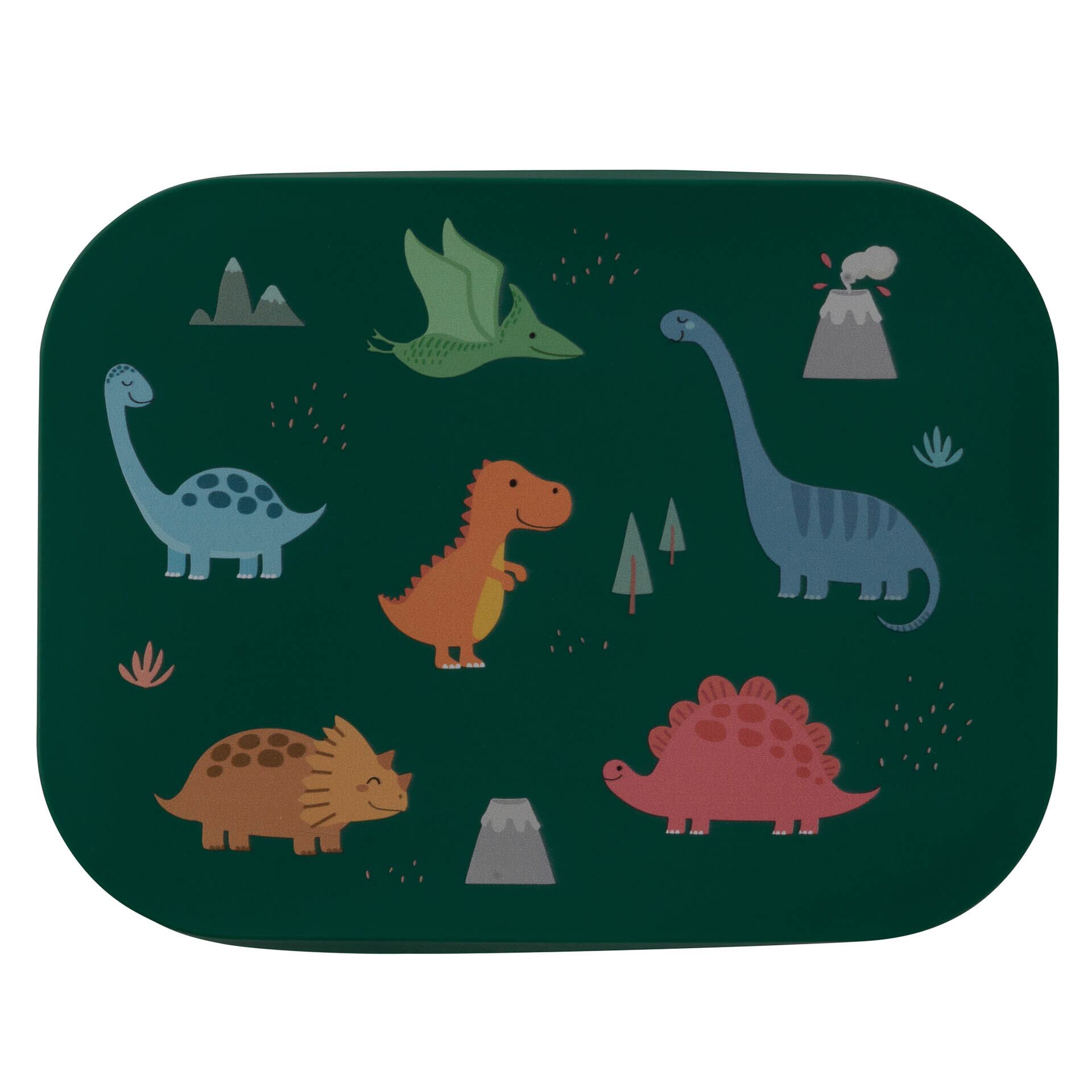 Little Lund Lunch Box - Dino | Lund London(ルンドロンドン)