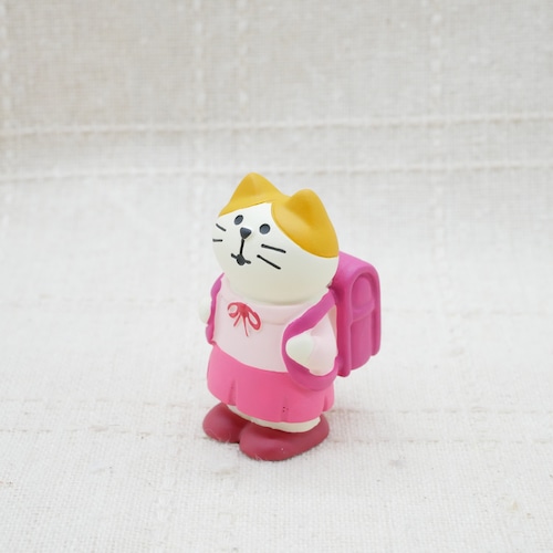 【concombre】ランドセル猫 /GIRL