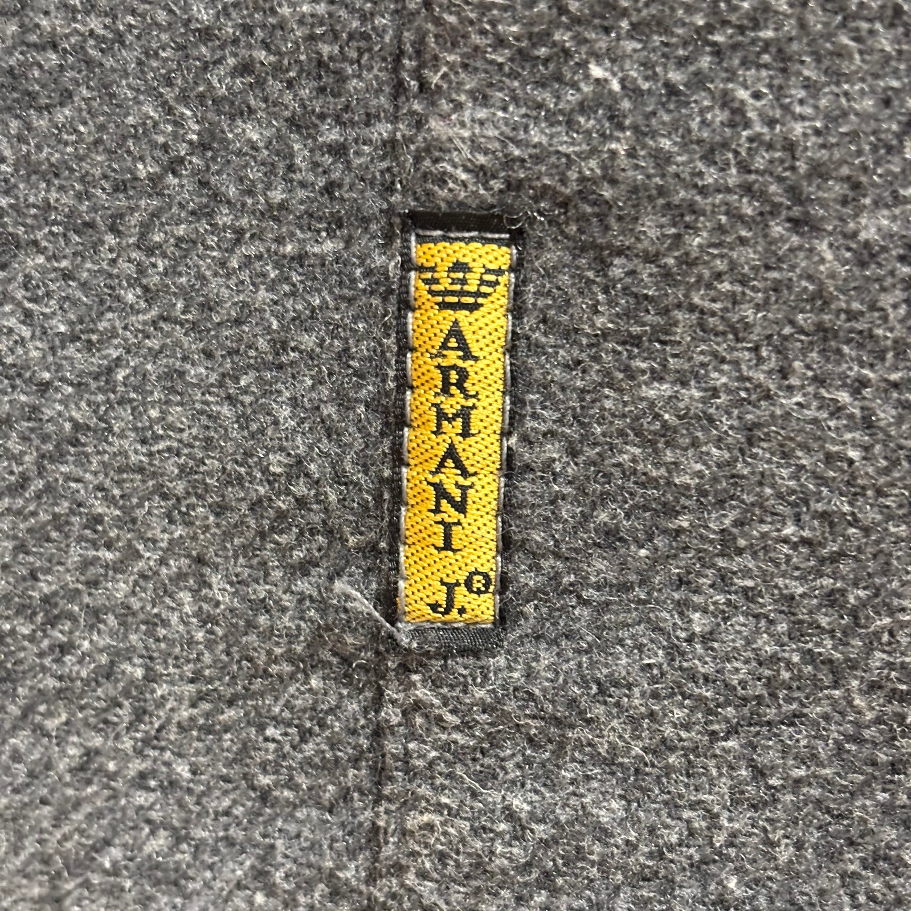 OLD ARMANI JEANS TAILORED JACKET | STRAYSHEEP ONLINE