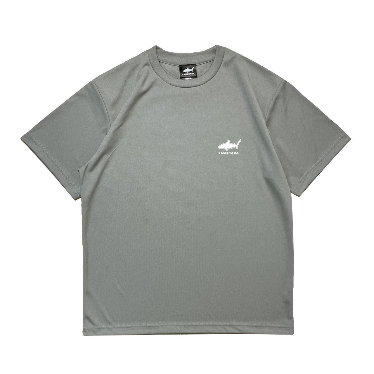 【DRY】HAMMER SQUARE T-shirt
