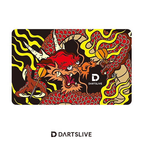 Darts Live Card [217]