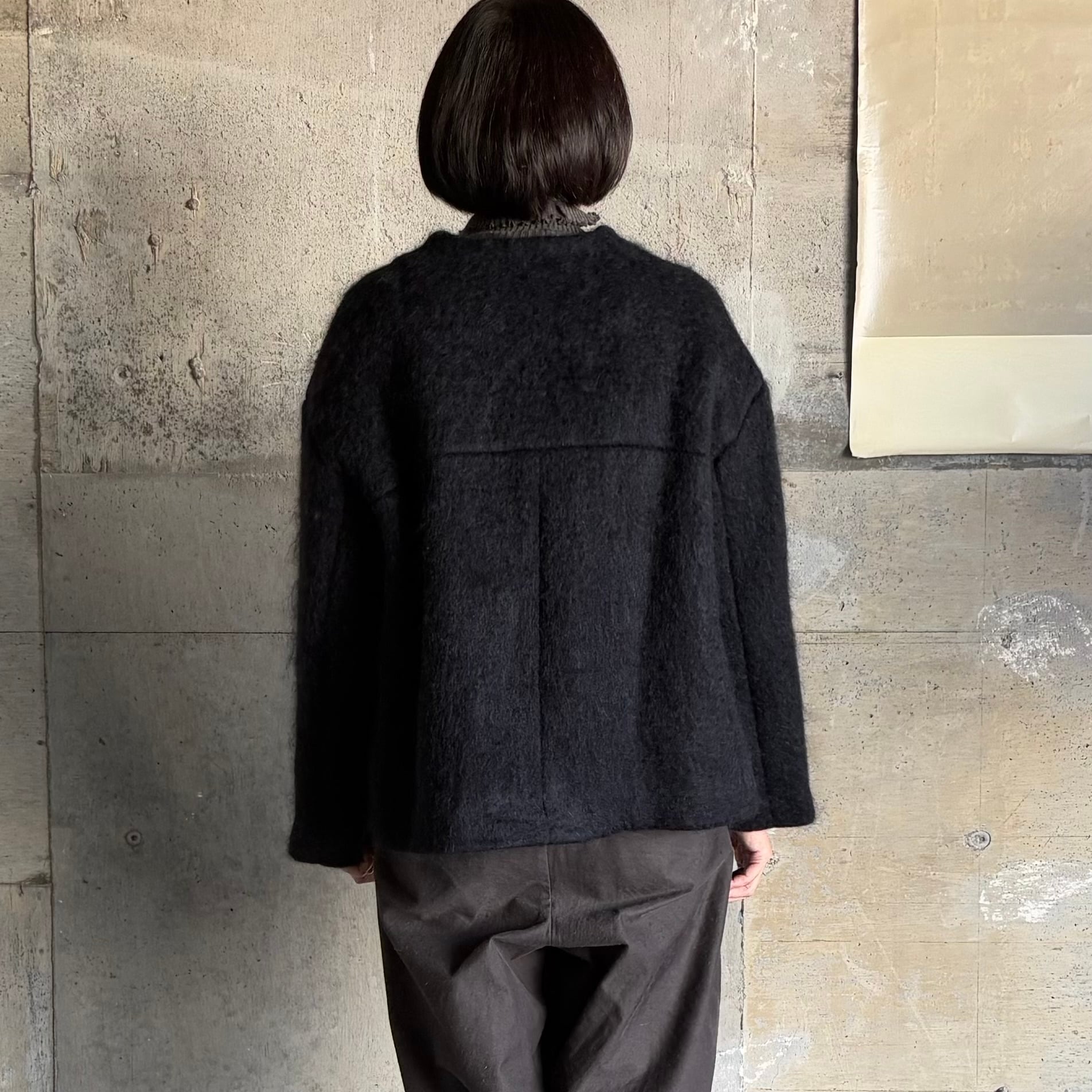 hands of creation ハンズ オブ クリエイション / ウール・モヘア